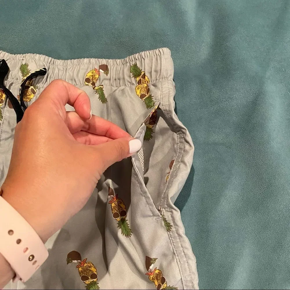 Surf Society Swim Trunks